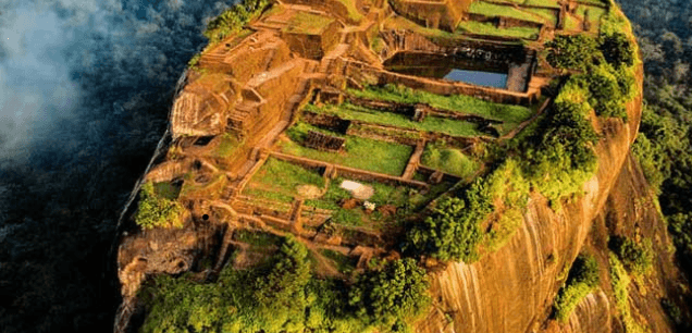 Sigiriya – Cultural & Heritage
