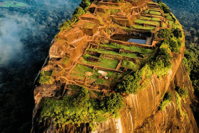 sigiriya sri lanka