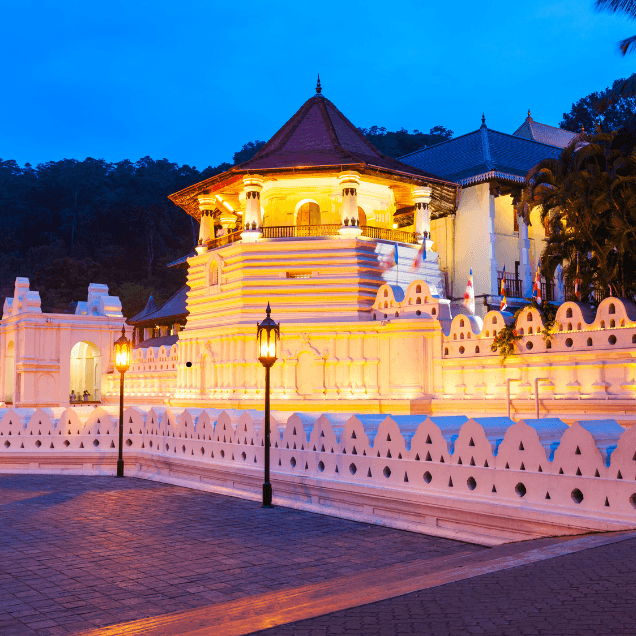 Kandy – The Cultural Heart of Sri Lanka