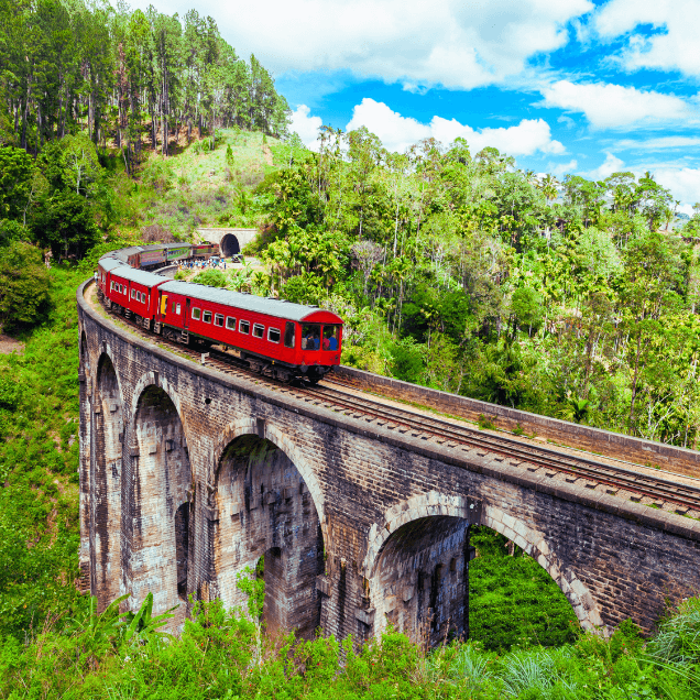Ella – Sri Lanka’s Breathtaking Hill Country Escape