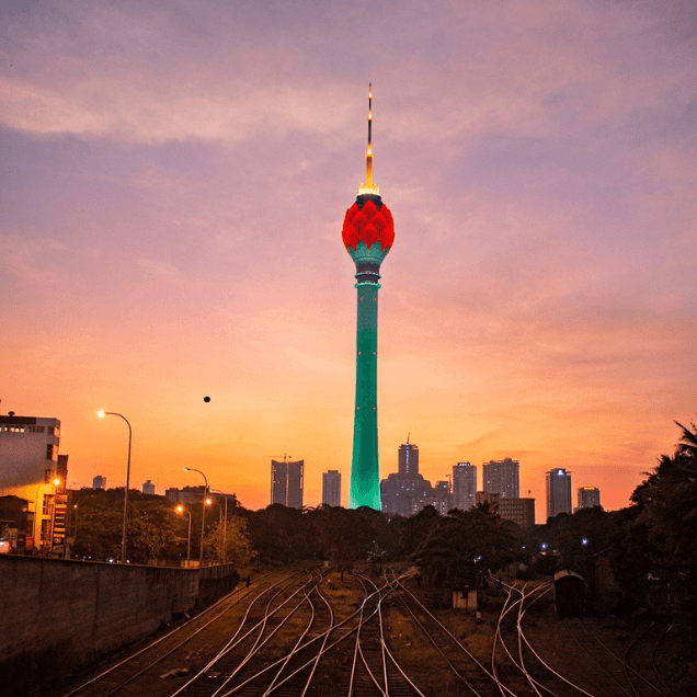 Colombo – City Life