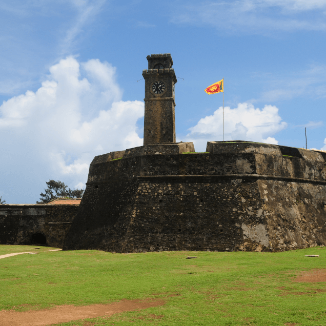 Galle – A Timeless Coastal City with Colonial Charm