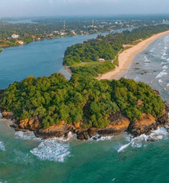 Bentota – Sri Lanka’s Ultimate Beach & Water Sports