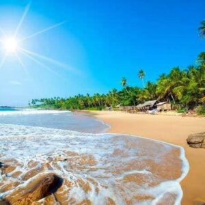 7-Day East Coast Sri Lanka Itinerary